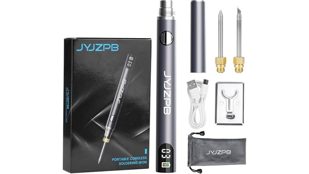 enhanced soldering tool review