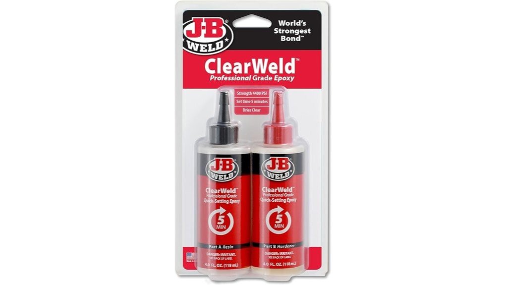 epoxy adhesive product review