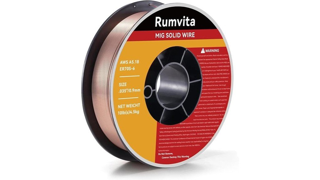 er70s 6 welding wire review