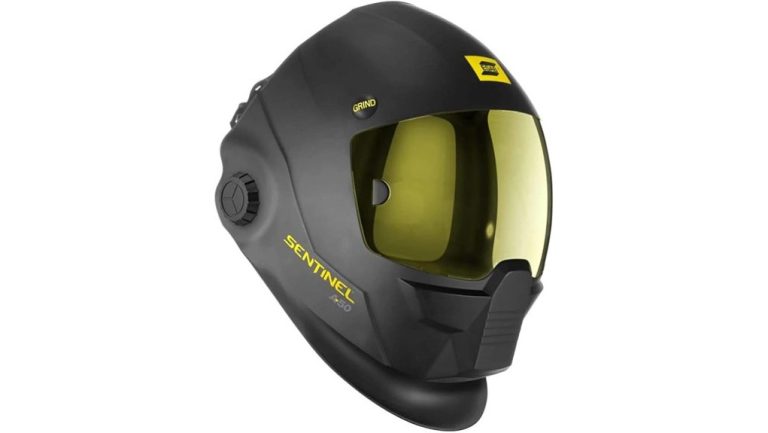 esab sentinel a50 helmet