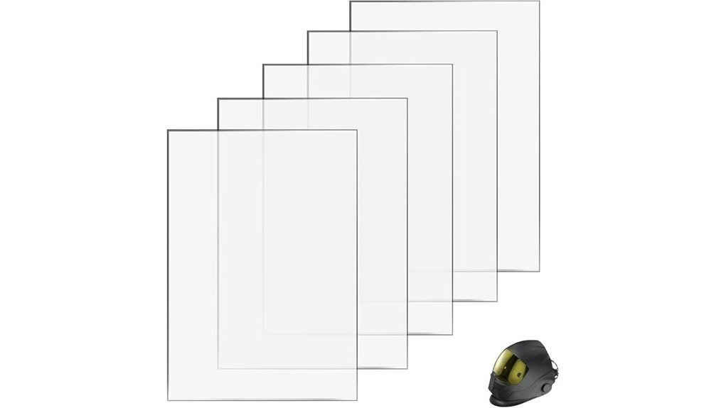 esab sentinel a50 lens