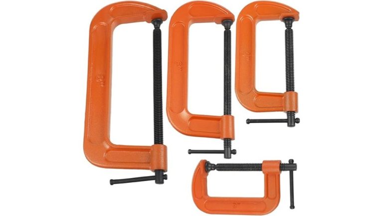 essential c clamps review