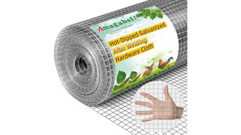 essential garden fencing review