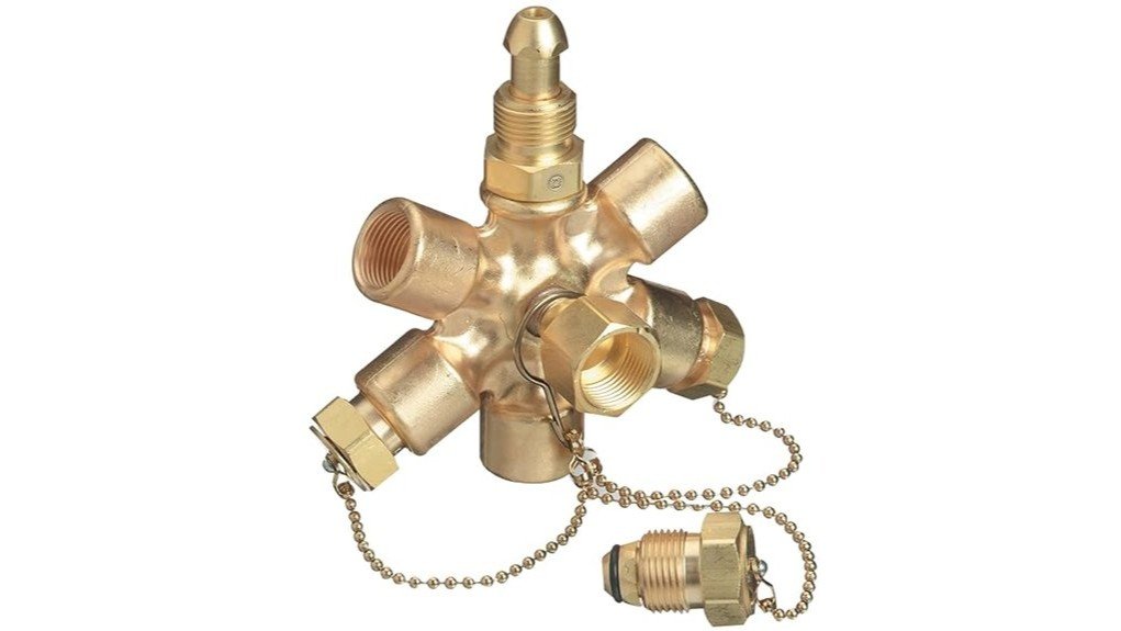 essential manifold block review