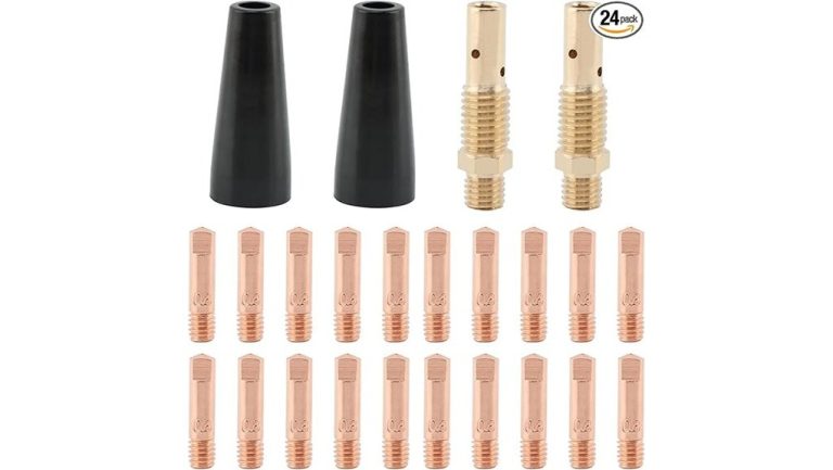 essential mig welding accessories