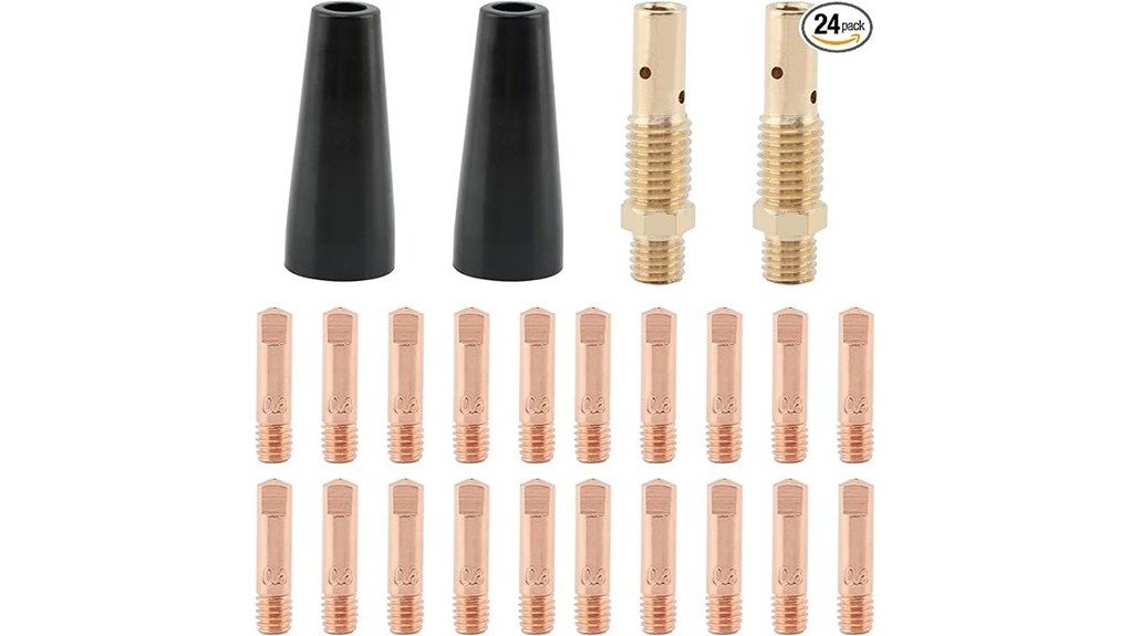 essential mig welding accessories