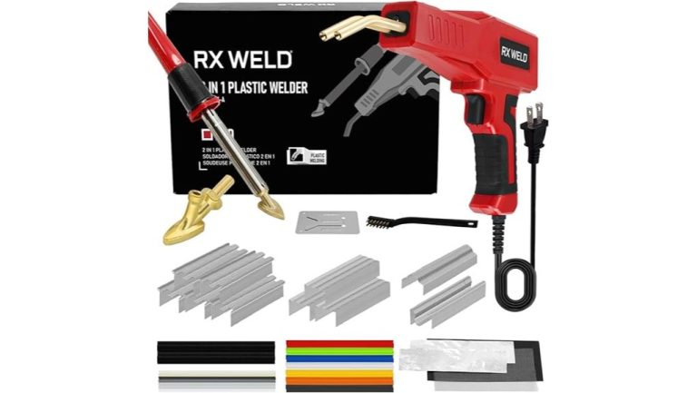 essential plastic welding tool
