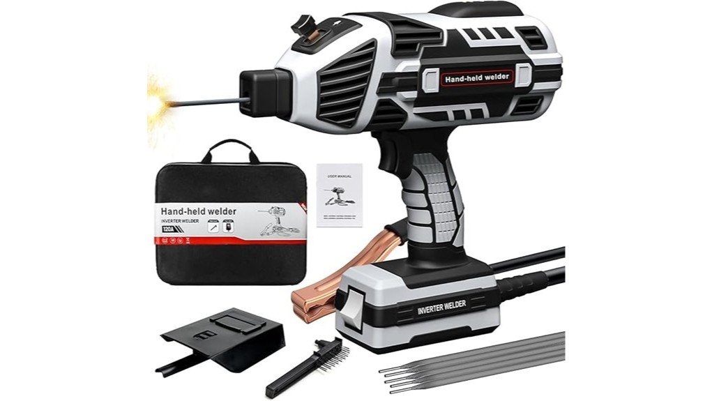 essential portable welding tool