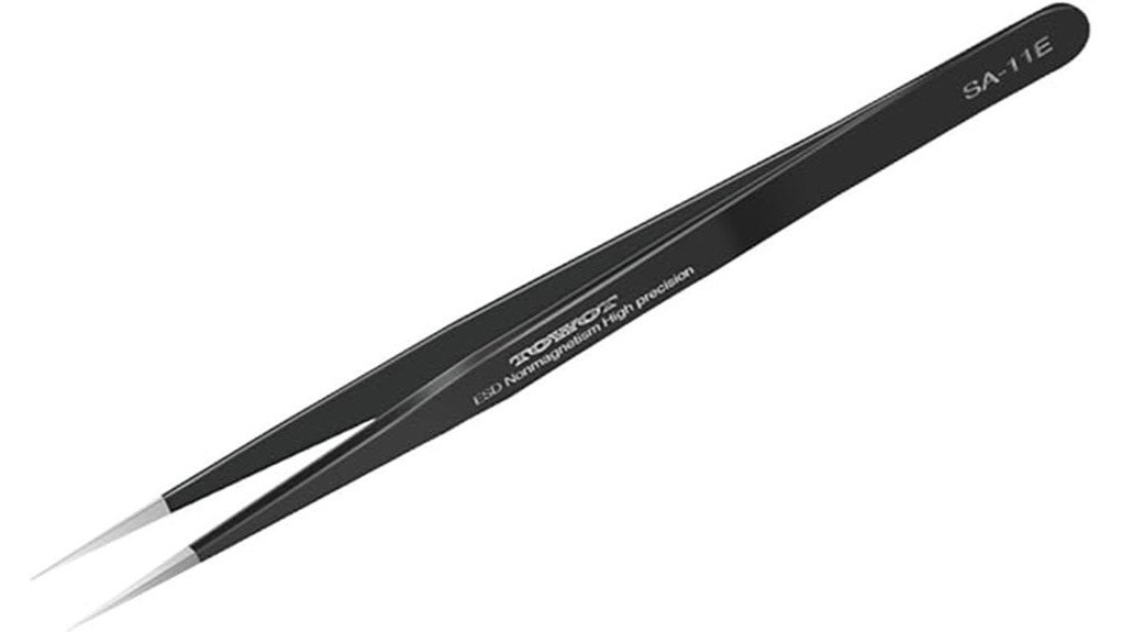 essential precision tweezers tool