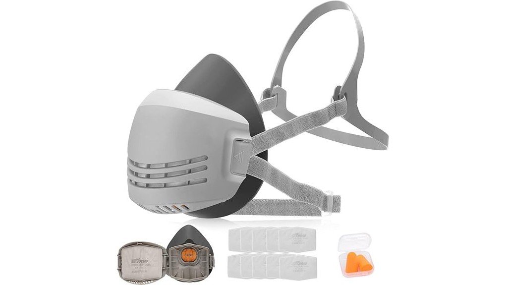 essential respiratory protection review