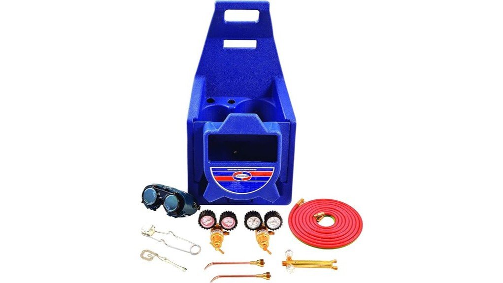 essential welding equipment review