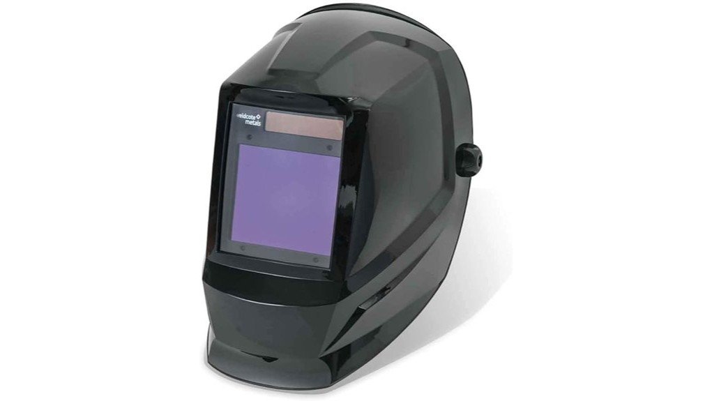 essential welding helmet review