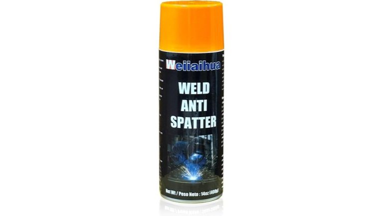 essential welding spray review