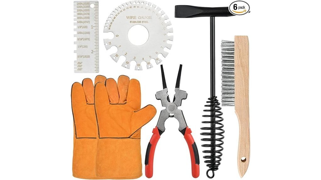 essential welding tools review
