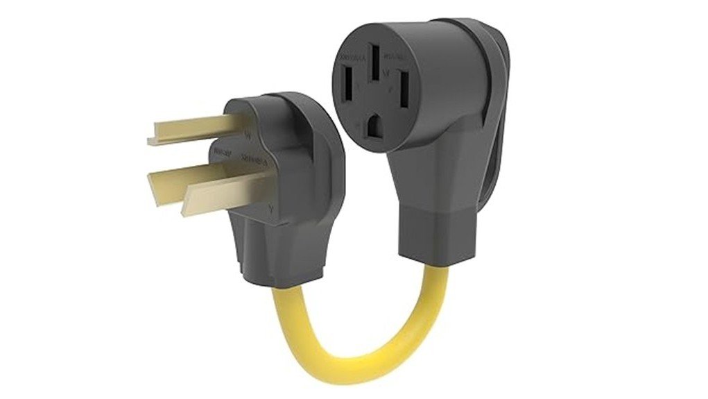 ev charger adapter review