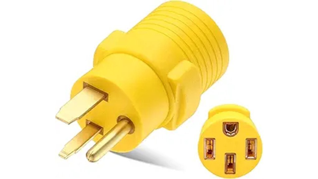 ev charger adapter review
