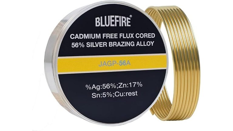 excellent brazing alloy review