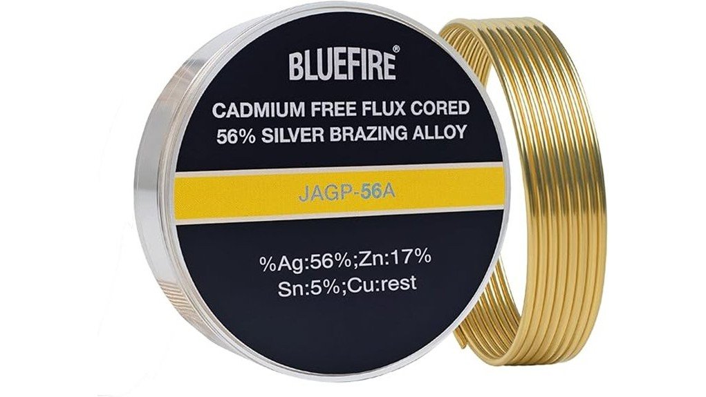 excellent brazing alloy review