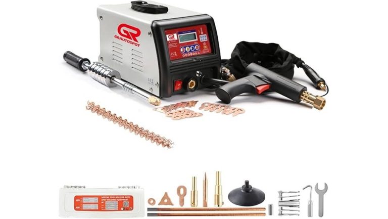 f98es spot welder review