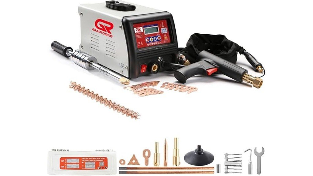 f98es spot welder review
