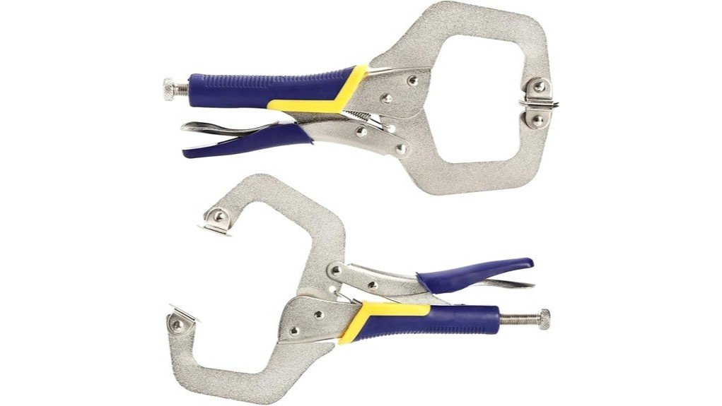 face clamps product review