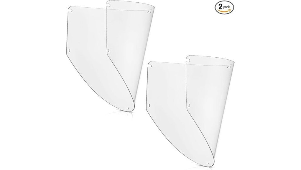 feekoon window face shield