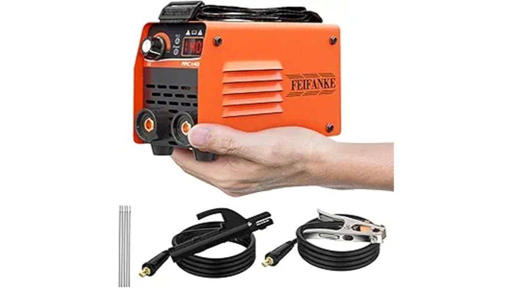feifanke 140a welder review