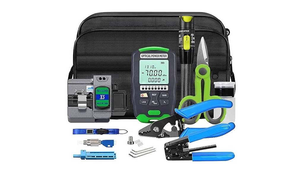 fiber optic tools review
