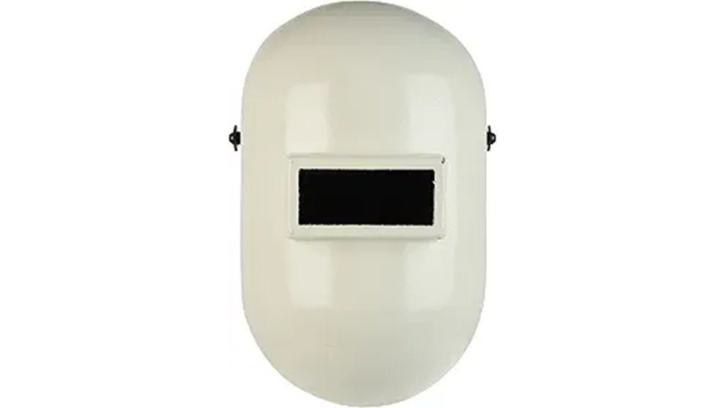 fibre metal helmet performance evaluation