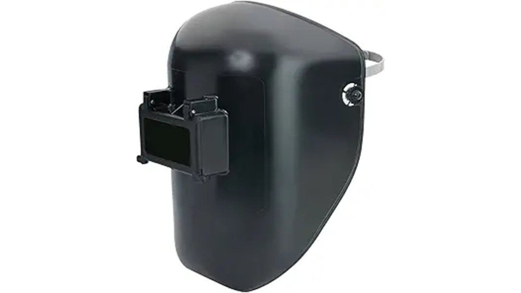 fibre metal helmet performance review