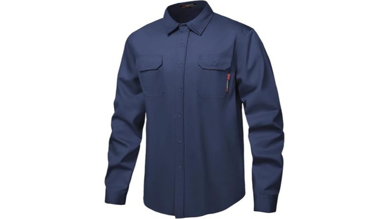 fire resistant shirt review