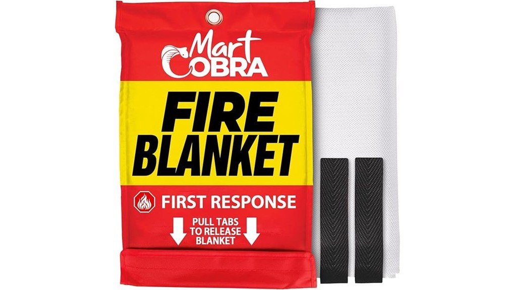 fire safety essential reviewed