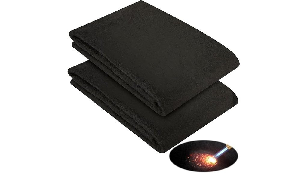 fireproof welding blanket review