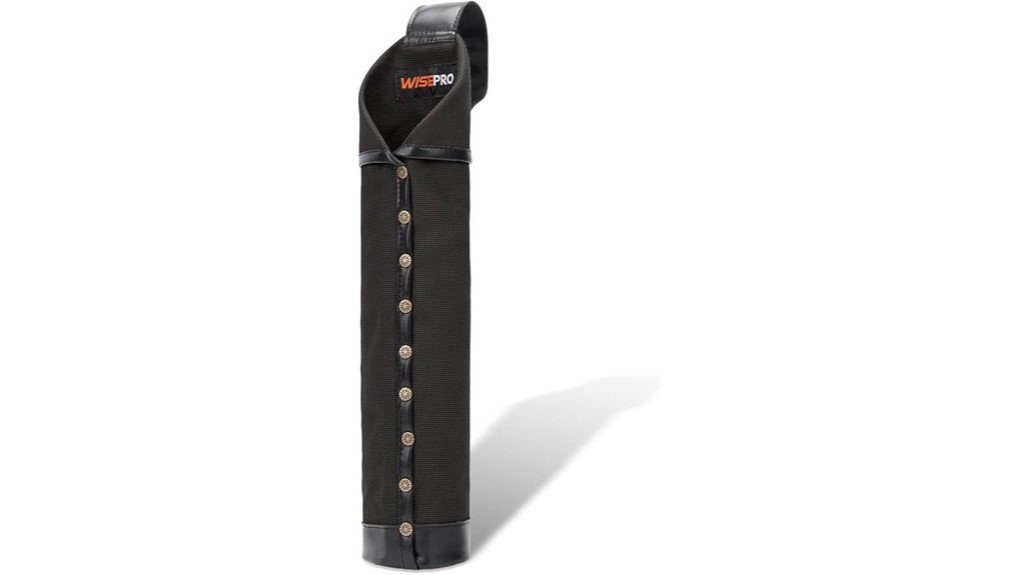 flame resistant electrode storage solution