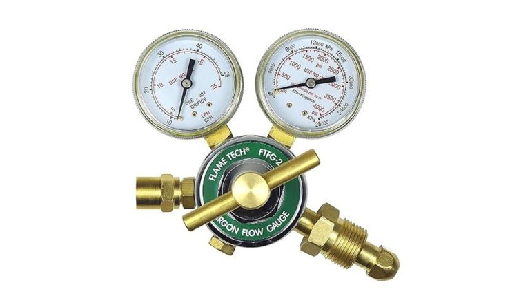flame tech argon regulator review