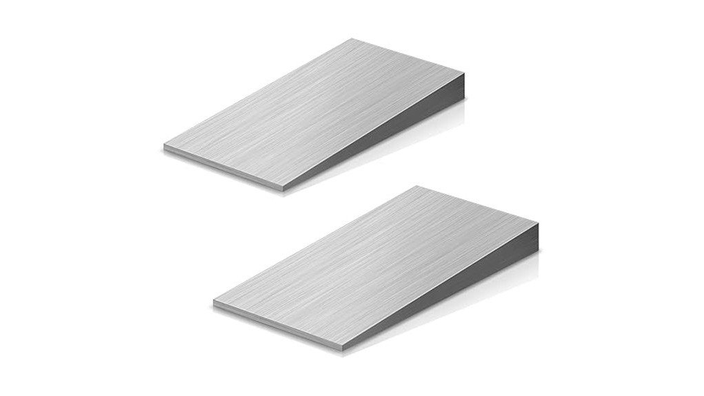 flange wedge leveling tool