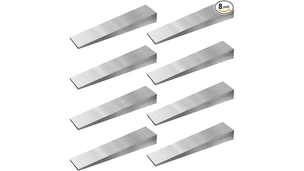 flange wedge steel wedges