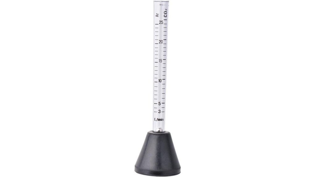flow meter performance evaluation