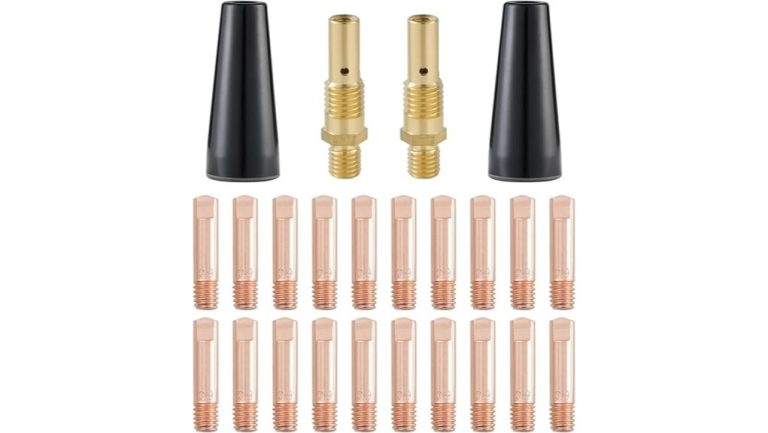 flux core nozzle kit