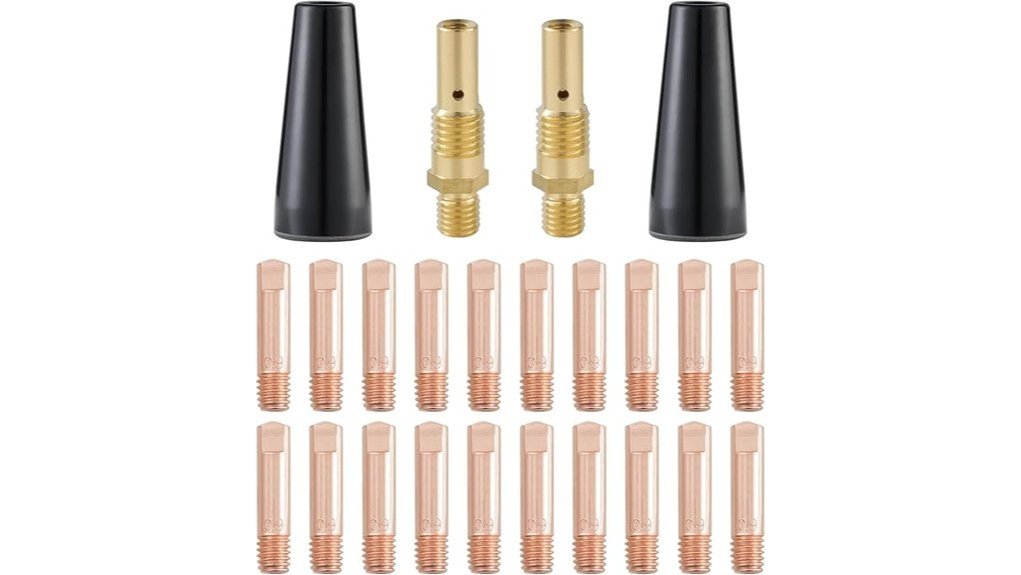 flux core nozzle kit