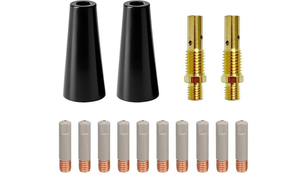 flux core welding review