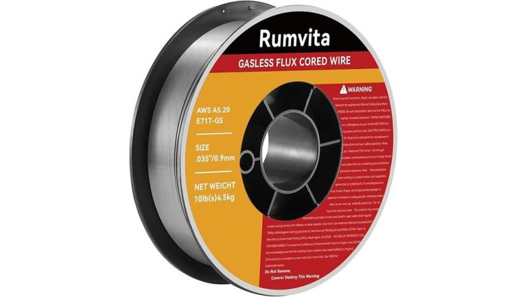 flux core wire evaluation