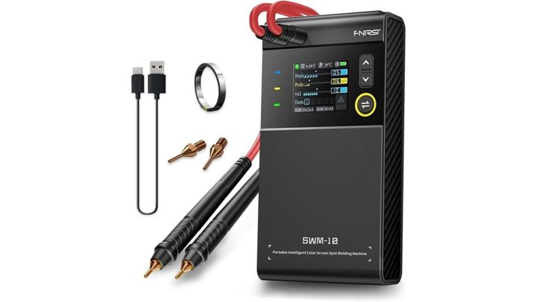 fnrsi battery spot welder