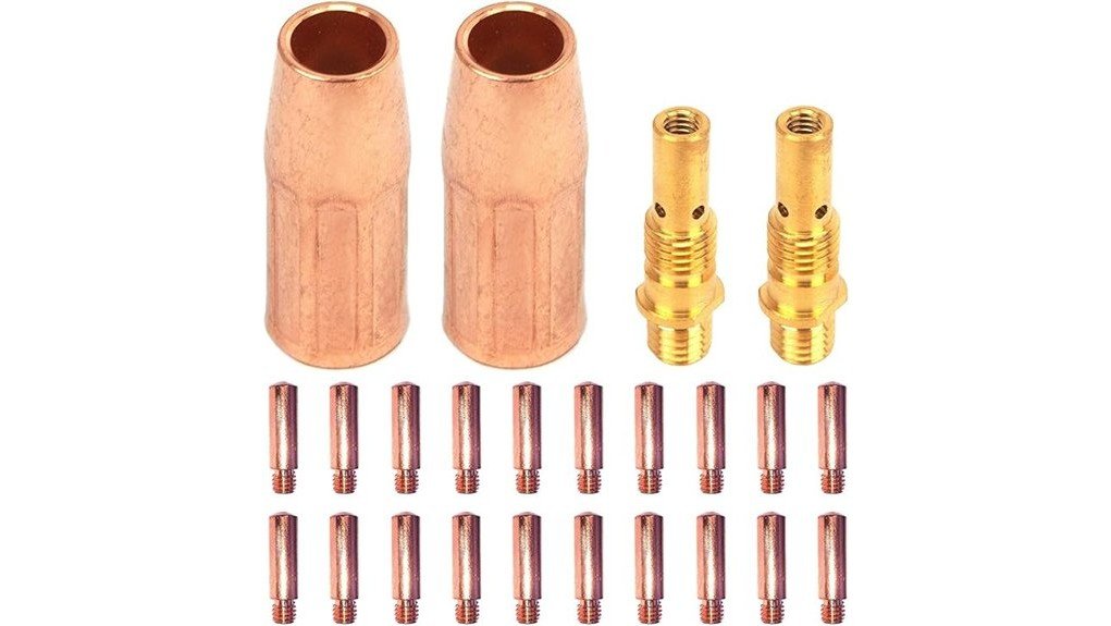 forney 140 fc i welding kit