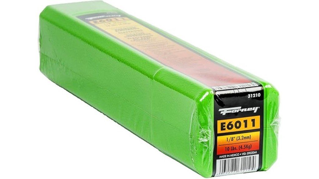 forney 31210 e6011 review