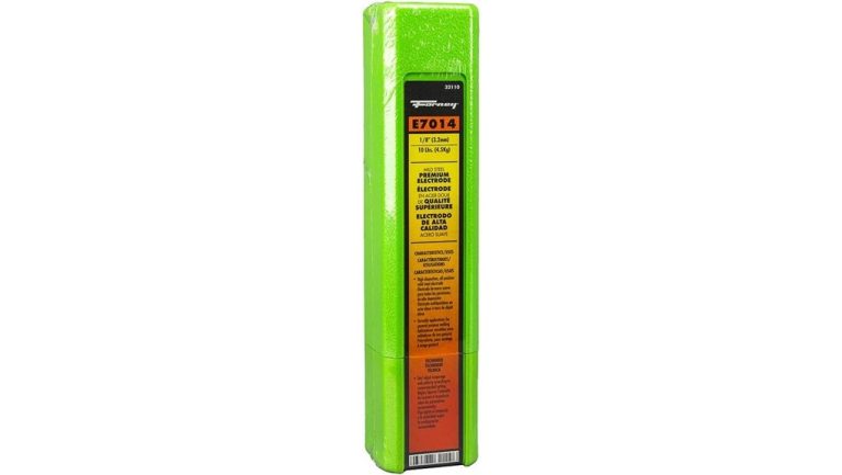 forney e7014 welding rod