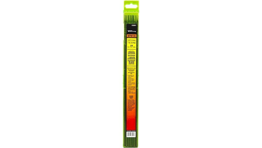 forney e7014 welding rod
