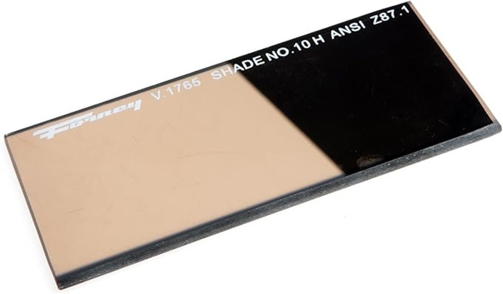 forney lens replacement review