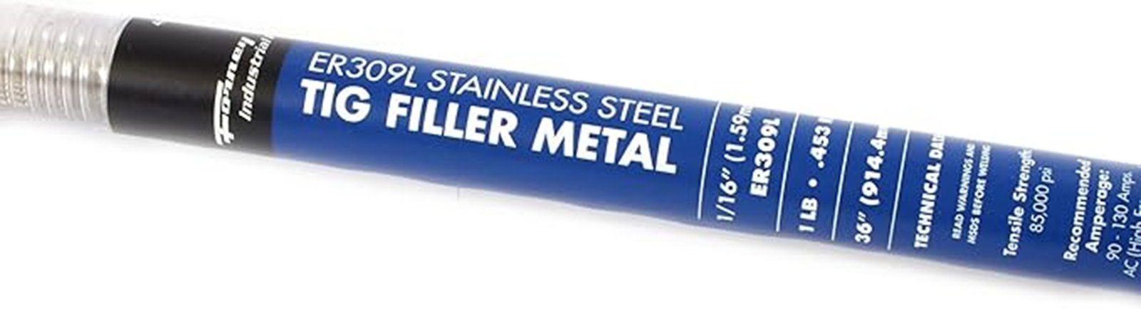 forney tig filler metal