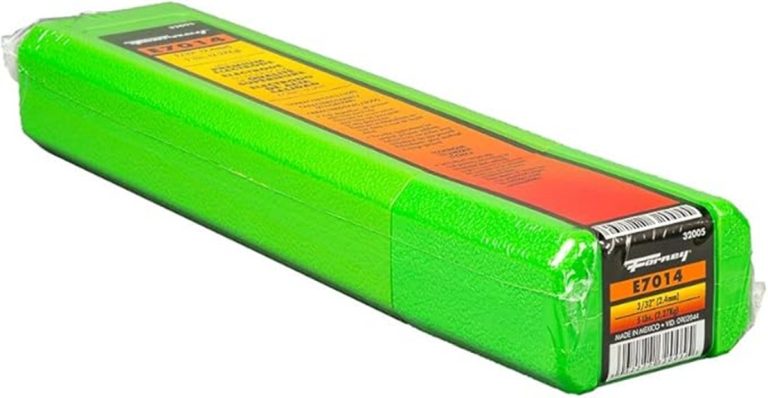 forney welding rod review